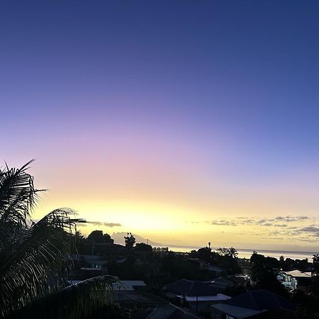 Ononui Lodge Airport, Ocean-View, Private Bathroom And Balcony, Free Wifi And Parking, On-Site Car Rental Faaa Luaran gambar