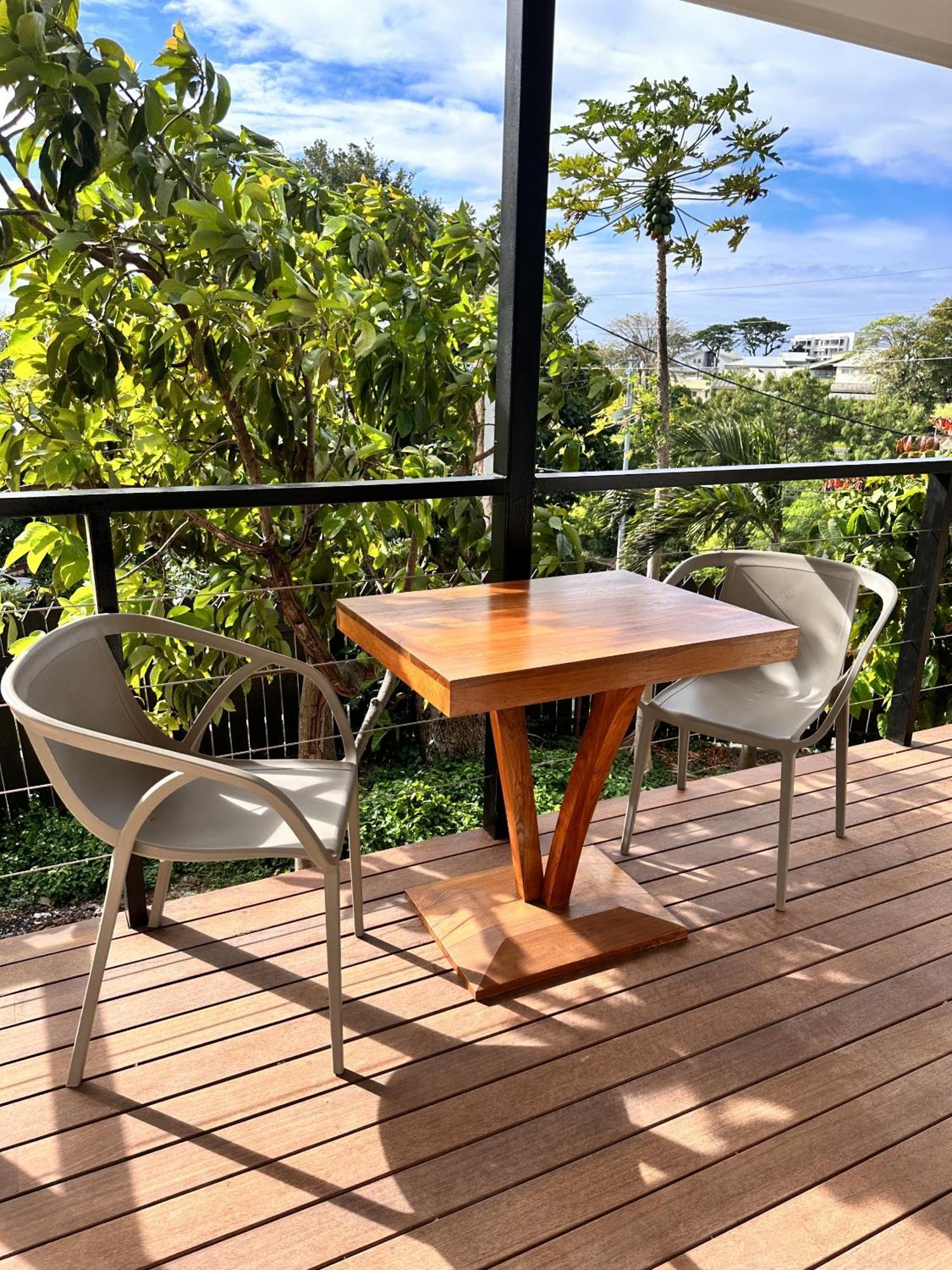 Ononui Lodge Airport, Ocean-View, Private Bathroom And Balcony, Free Wifi And Parking, On-Site Car Rental Faaa Luaran gambar