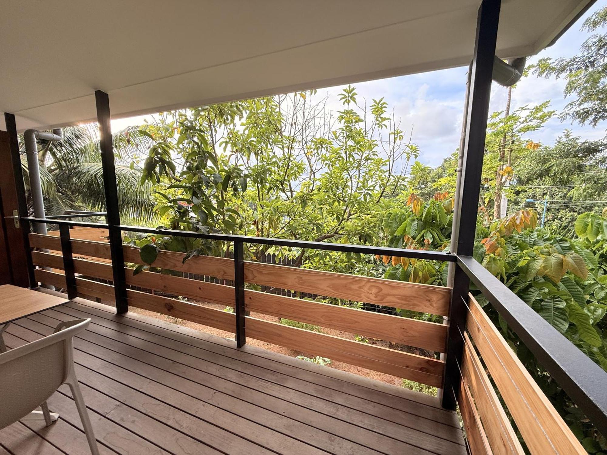Ononui Lodge Airport, Ocean-View, Private Bathroom And Balcony, Free Wifi And Parking, On-Site Car Rental Faaa Luaran gambar